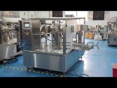 Flüssige Verpackungsmaschine