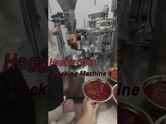 Flüssige Verpackungsmaschine