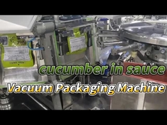 Dreh- und Vakuumverpackungsmaschine