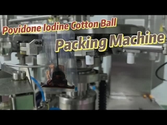 Maschine zum Verpacken von Granulat
