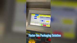 Granulat-Verpackungsmaschine
