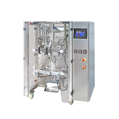 Pouches Packing Machine Back Seal Bag Roll Film Bag Making Vertical Packaging Machine