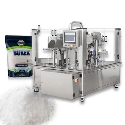 Fully Automatic Food Edible Salt Packaging Equipment