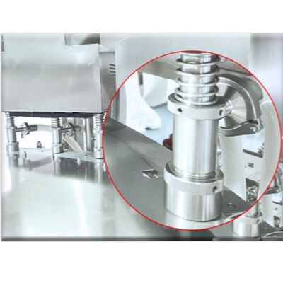 High-speed Electric Automatic Spout-top Bag Filling Capping Machine Labeling Easy Operate for Liquids Pastes Water-based