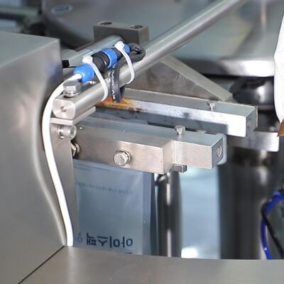 Automatic Liquid Premade Pouch Packing Machine